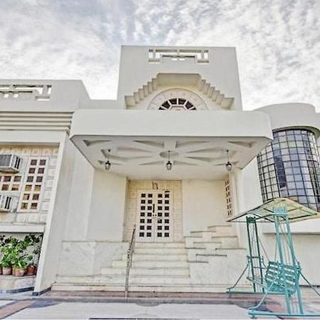 Abode Homestay Jaipur Exteriör bild