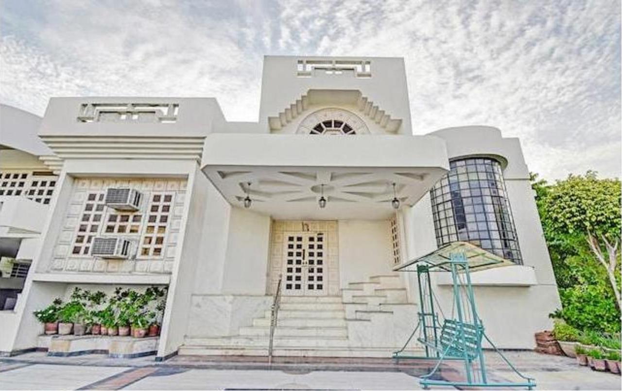 Abode Homestay Jaipur Exteriör bild