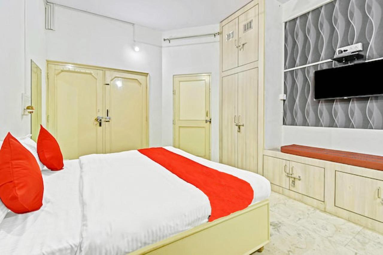 Abode Homestay Jaipur Exteriör bild
