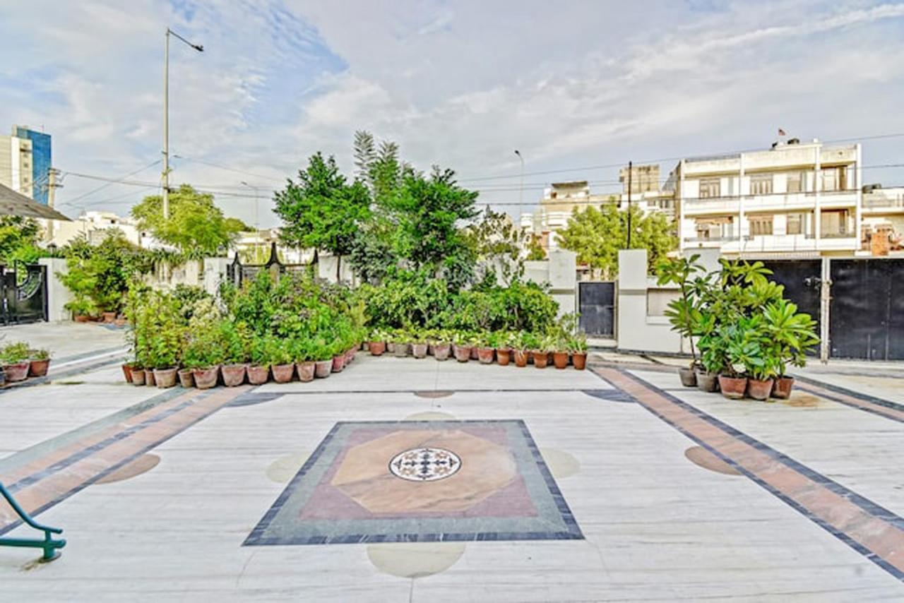 Abode Homestay Jaipur Exteriör bild