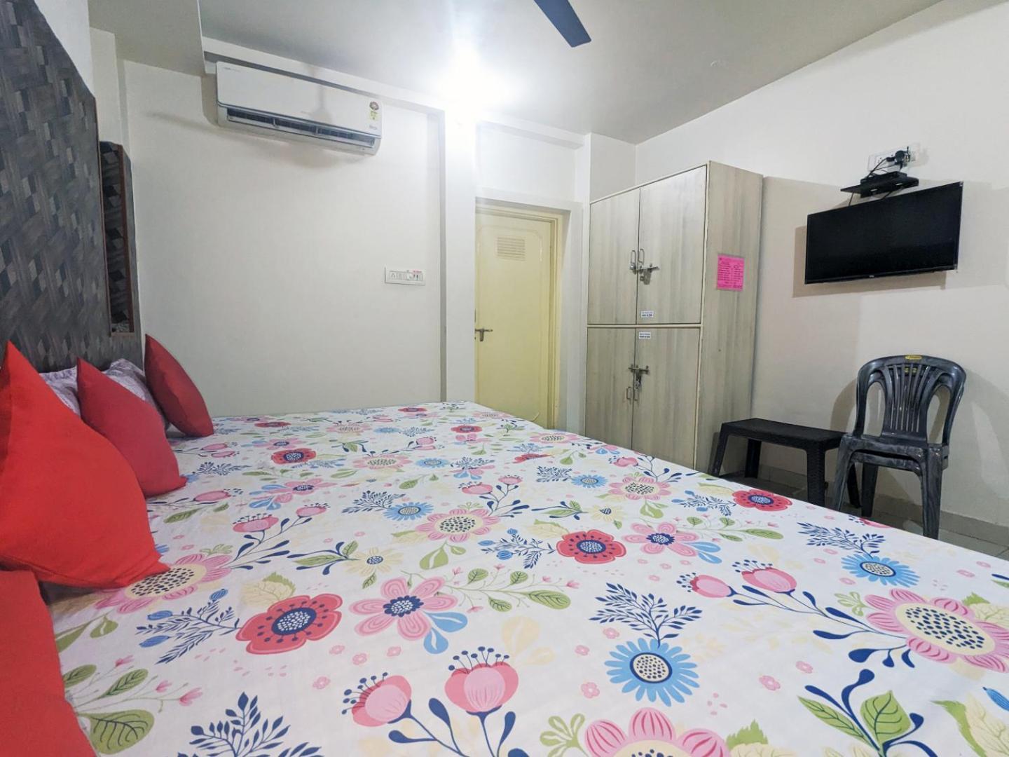 Abode Homestay Jaipur Exteriör bild