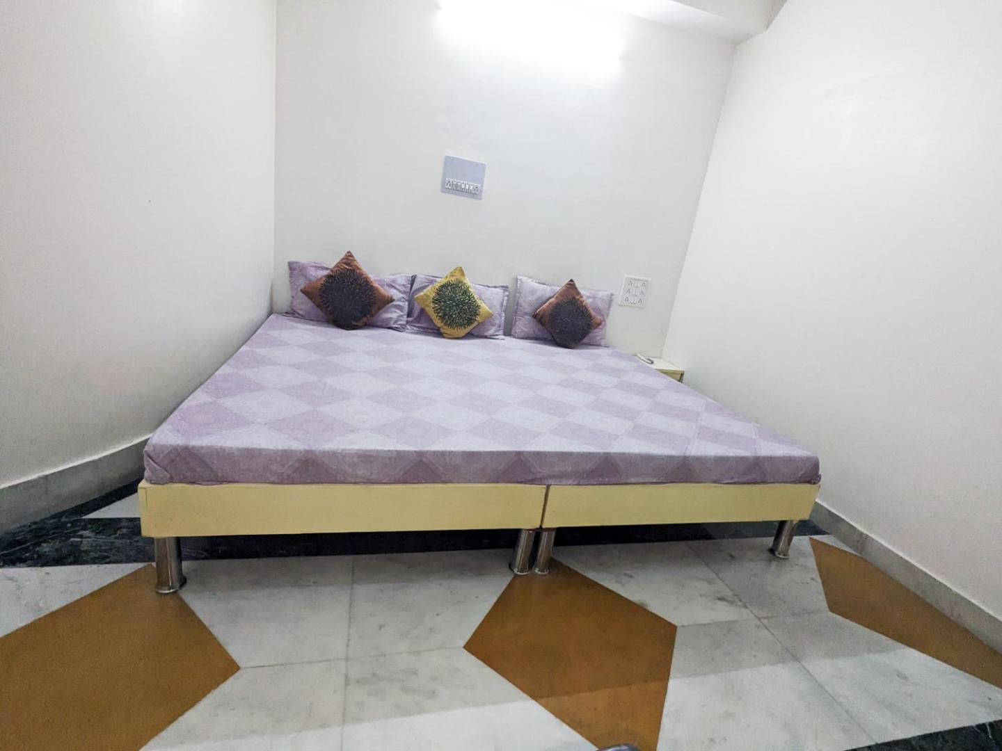 Abode Homestay Jaipur Exteriör bild