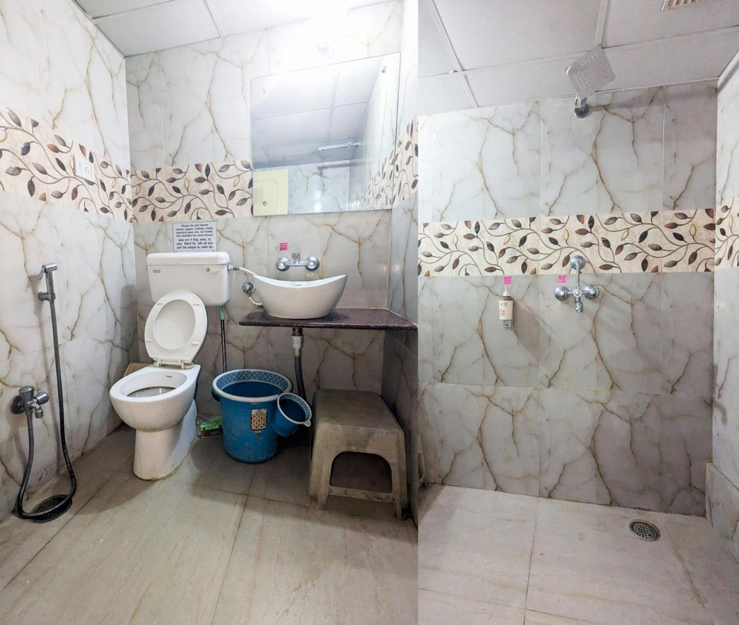 Abode Homestay Jaipur Exteriör bild