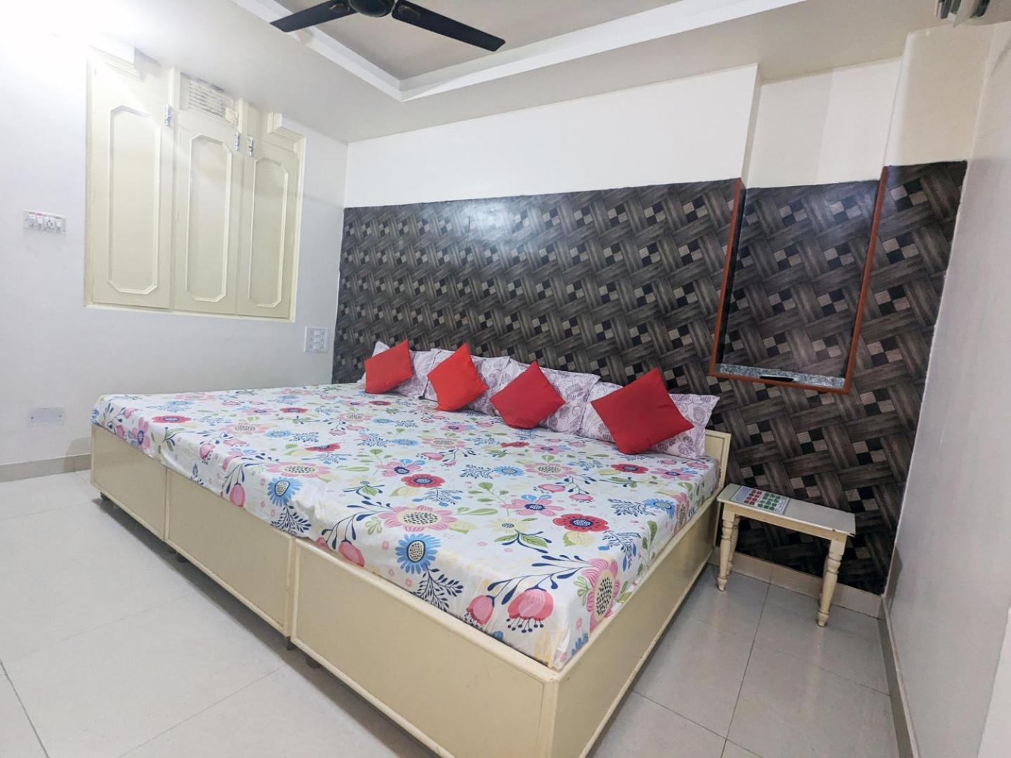 Abode Homestay Jaipur Exteriör bild