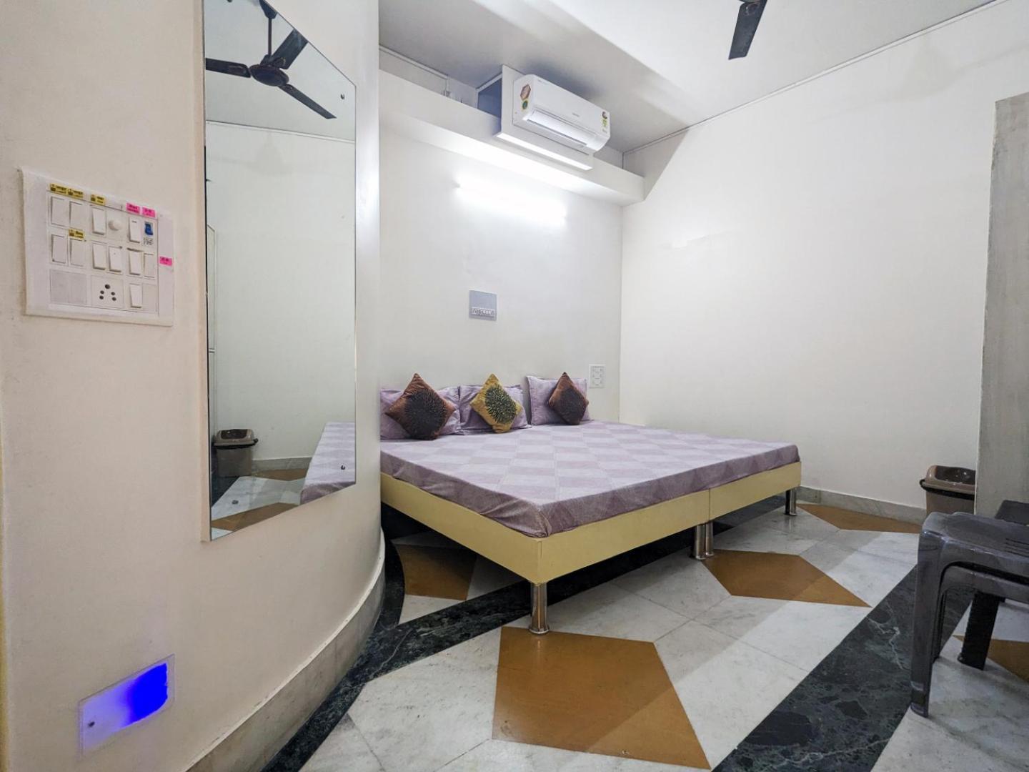 Abode Homestay Jaipur Exteriör bild