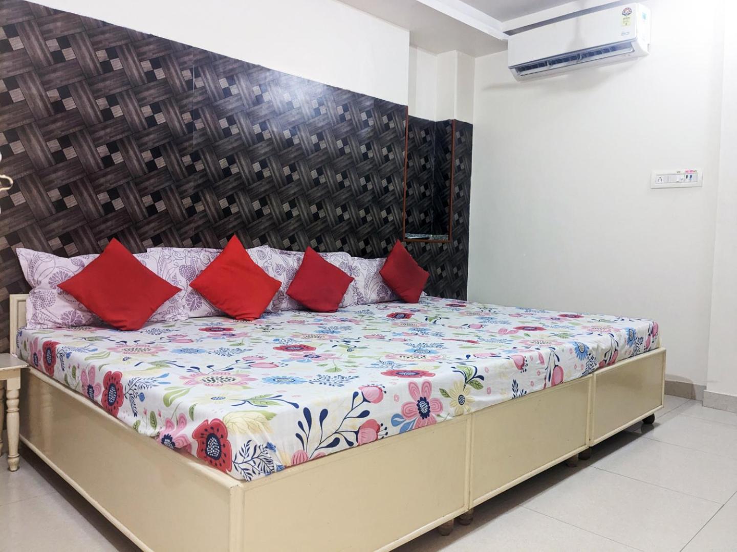 Abode Homestay Jaipur Exteriör bild