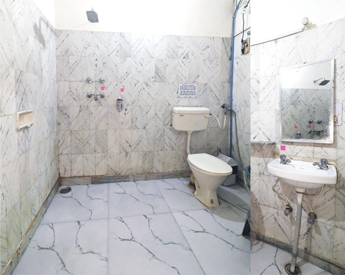 Abode Homestay Jaipur Exteriör bild