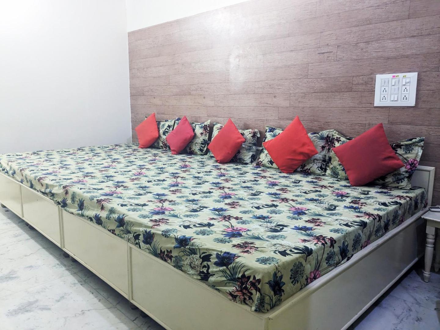 Abode Homestay Jaipur Exteriör bild