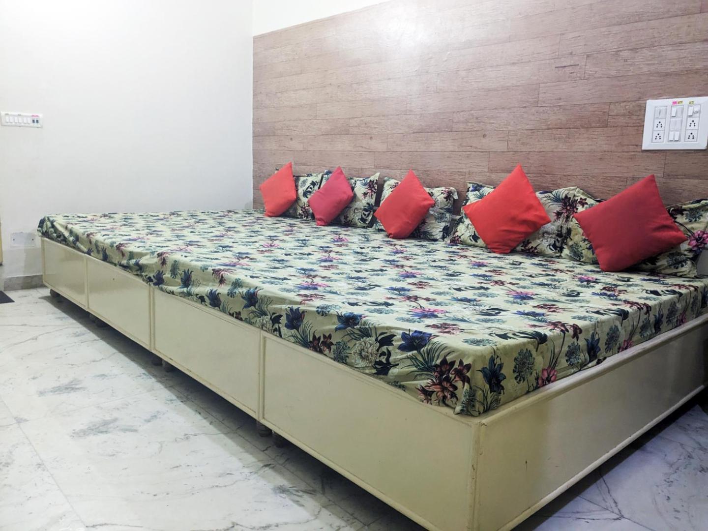 Abode Homestay Jaipur Exteriör bild