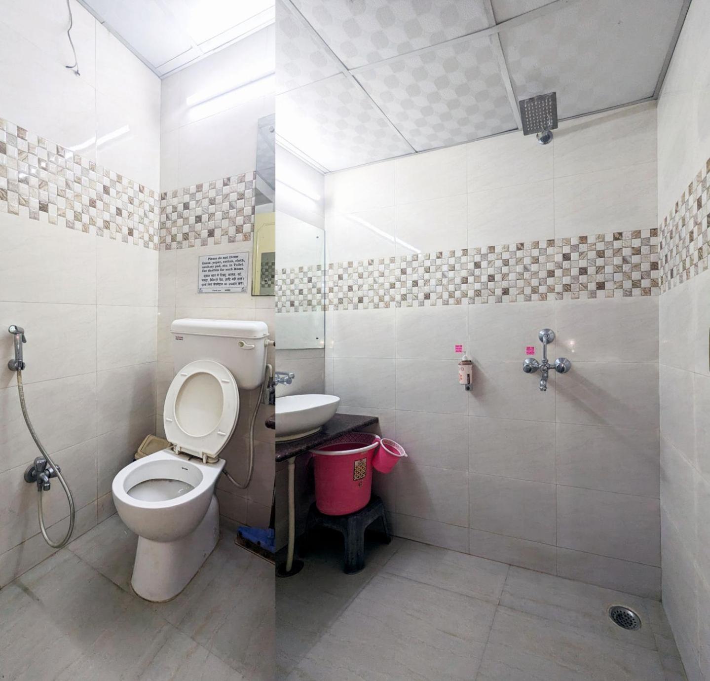 Abode Homestay Jaipur Exteriör bild