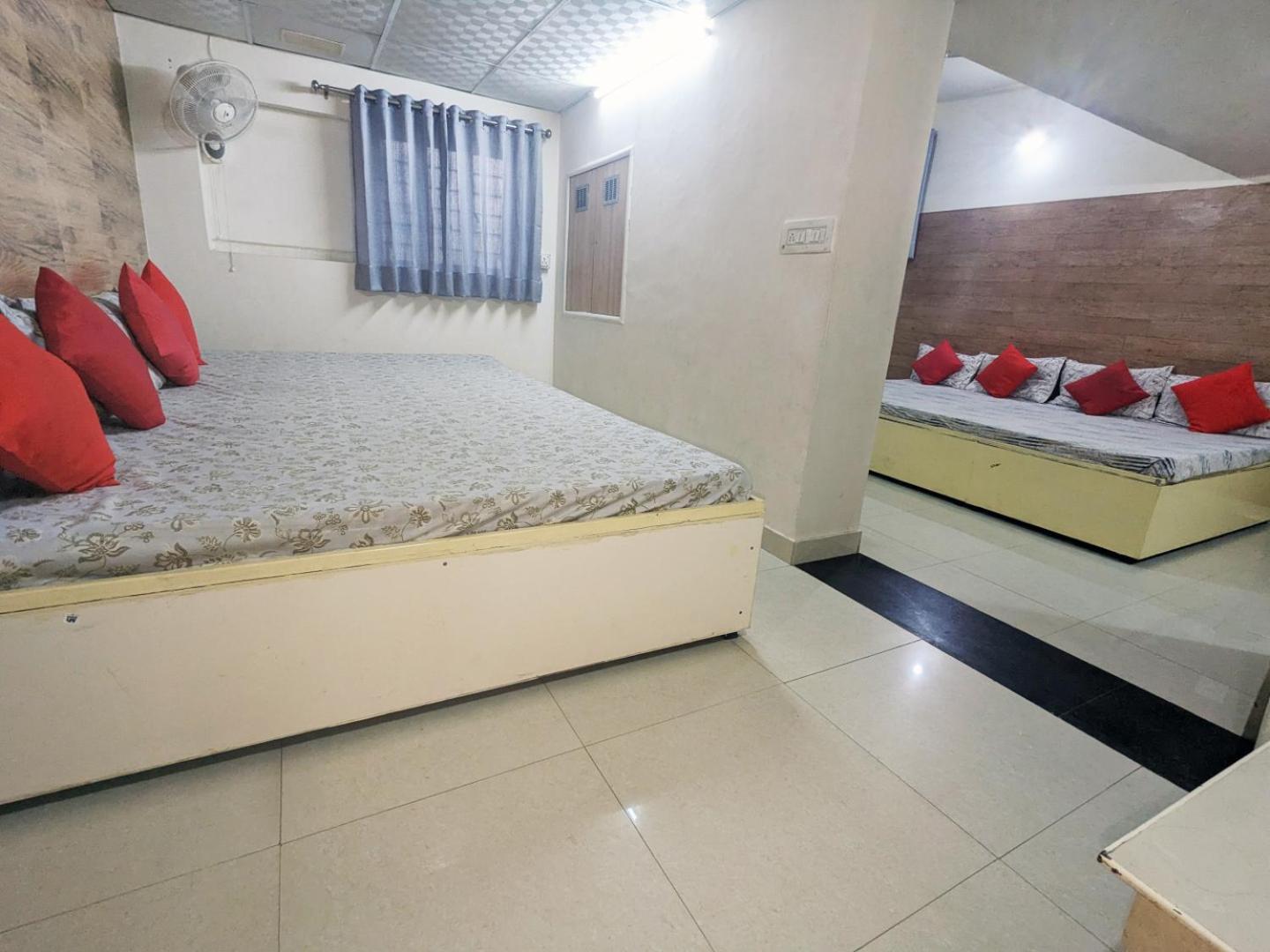 Abode Homestay Jaipur Exteriör bild
