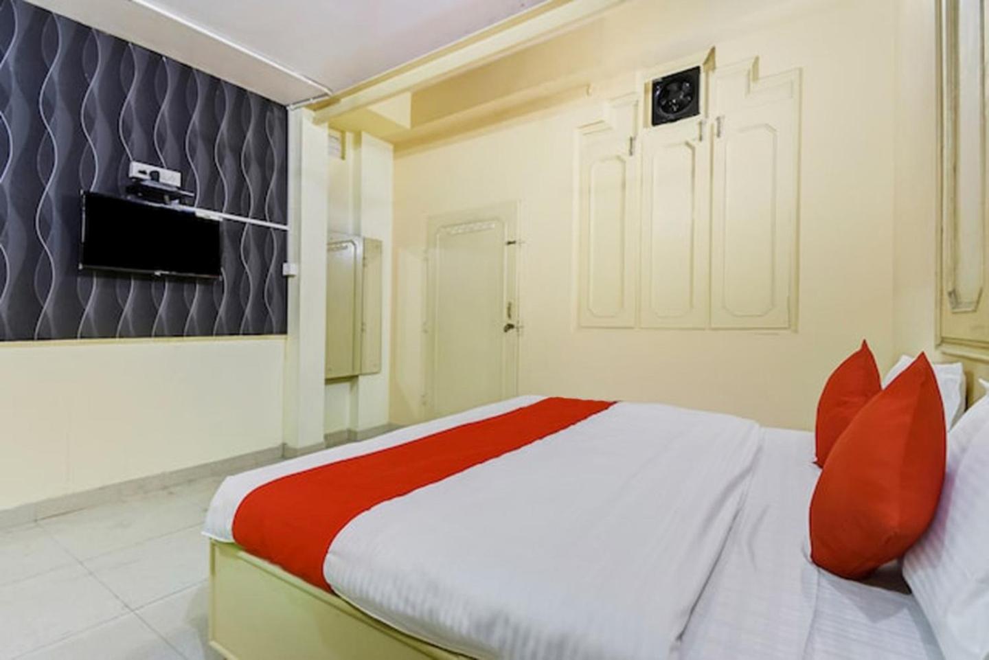 Abode Homestay Jaipur Exteriör bild