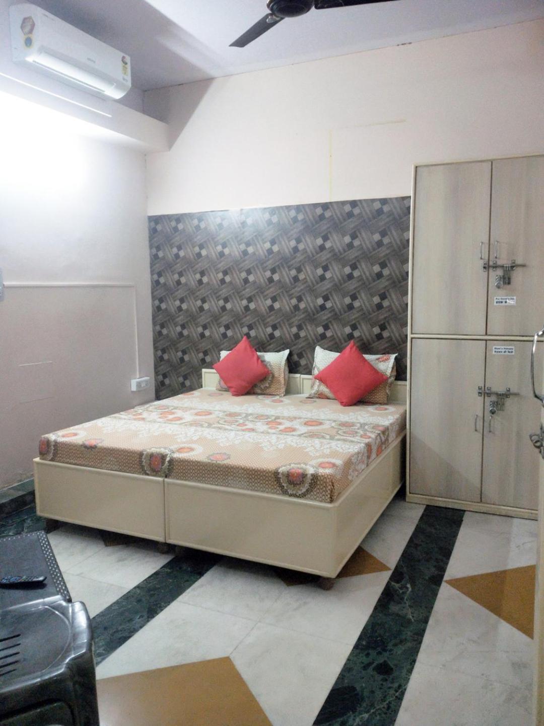 Abode Homestay Jaipur Exteriör bild