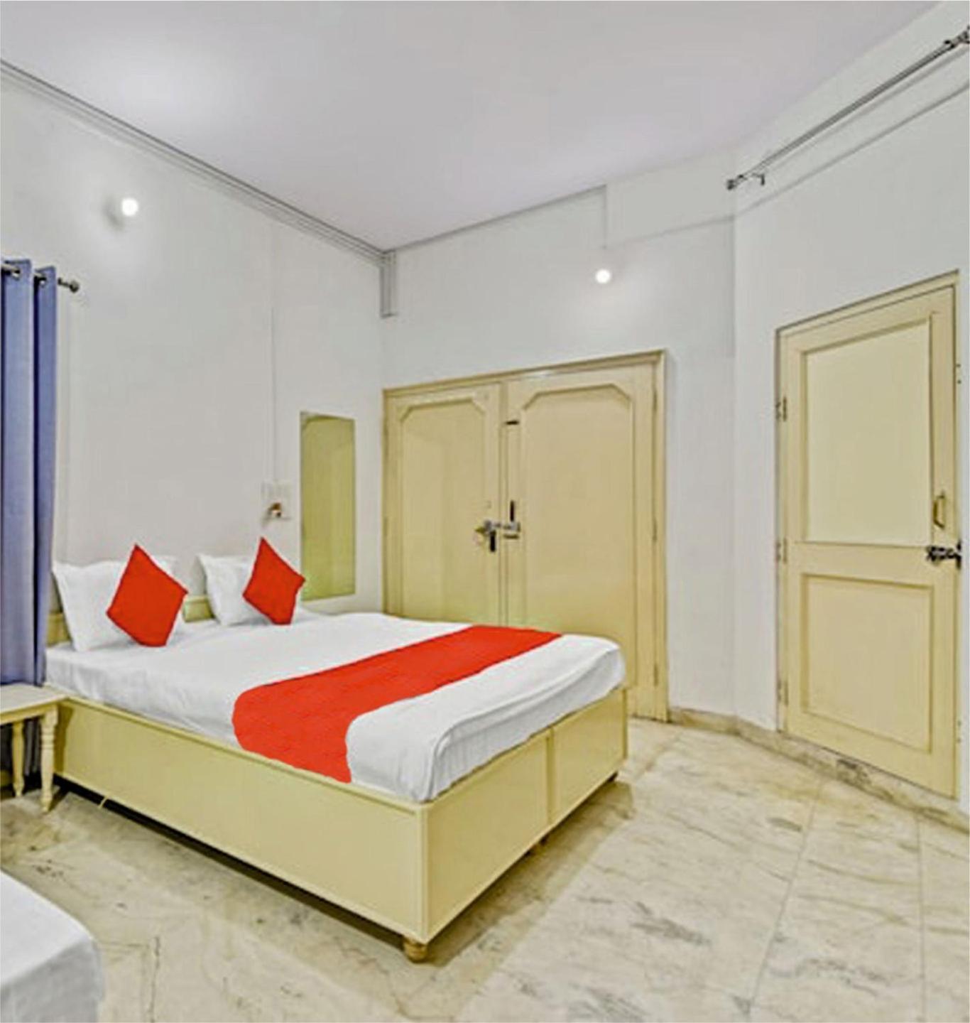 Abode Homestay Jaipur Exteriör bild