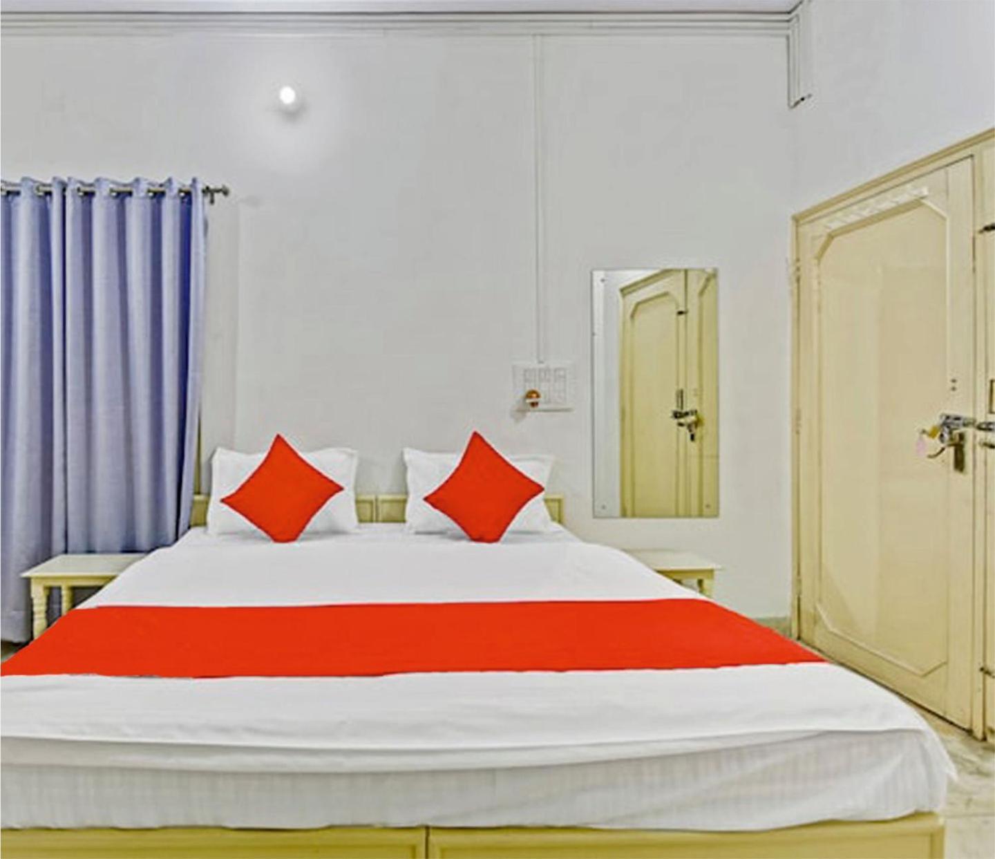 Abode Homestay Jaipur Exteriör bild